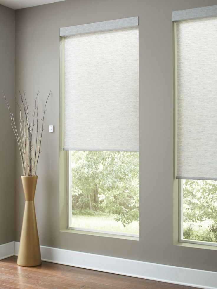 Smart home integration with motorized roller shades