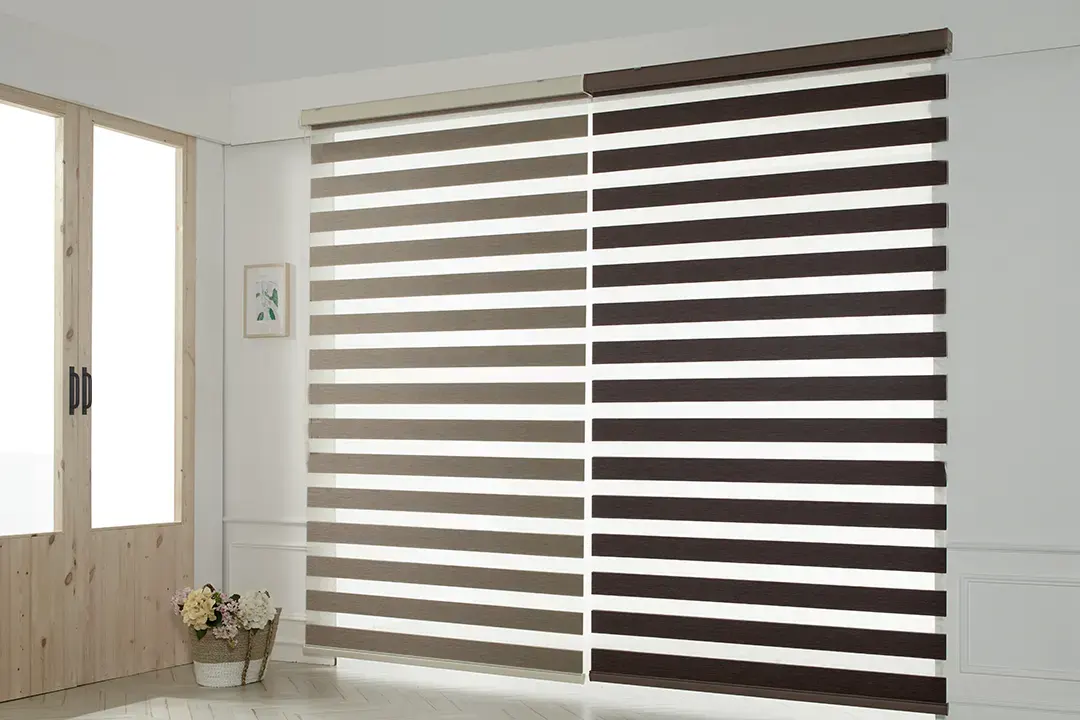 Smart home integration with motorized shades
