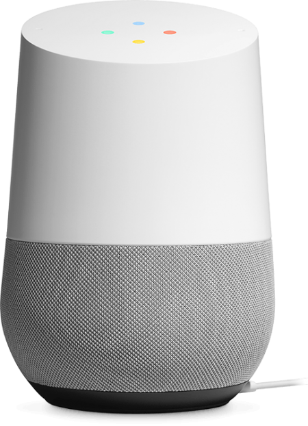 Professional Google Home shade integration setup