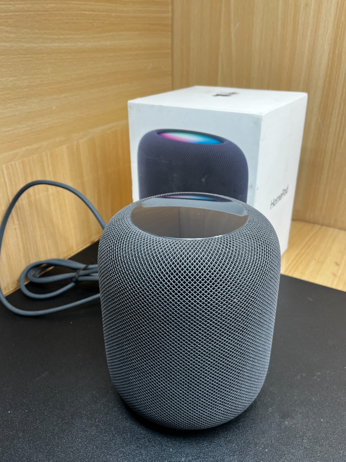 Apple Home smart shade integration with Siri voice control