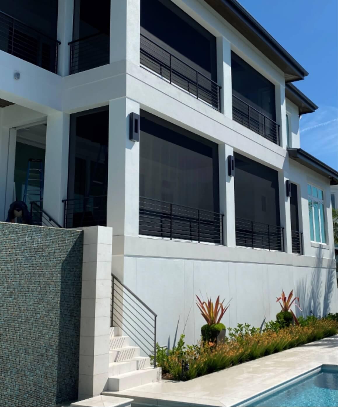 Hurricane Screens Naples, FL - Elite Shade Solutions