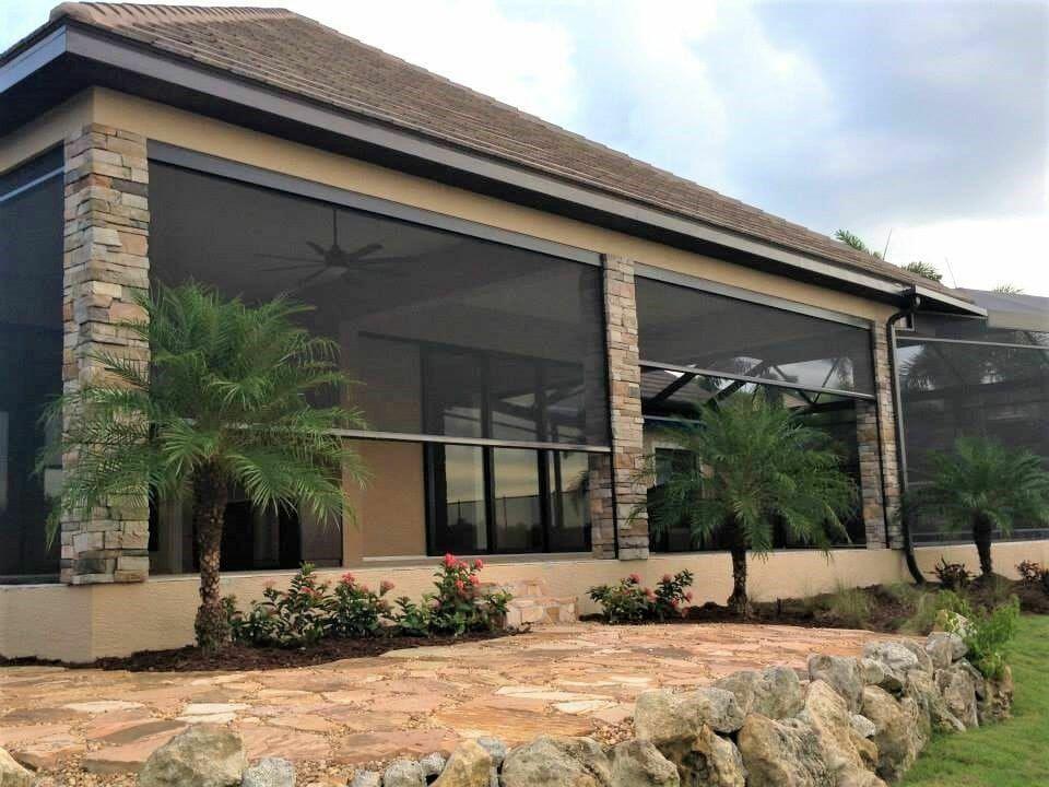Hurricane Screens Bonita Springs, FL - Elite Shade Solutions