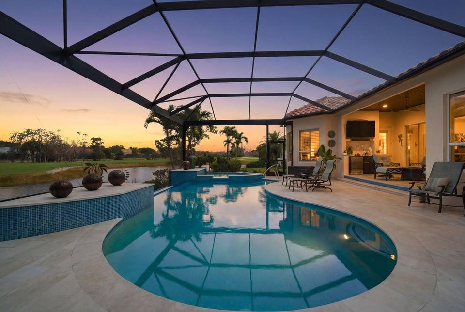 Motorized Screens Estero, FL - Elite Shade Solutions