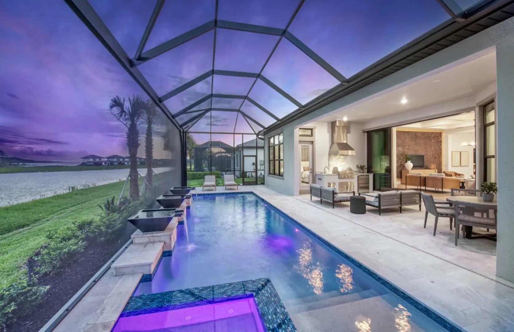 Hurricane Screens Estero, FL - Elite Shade Solutions
