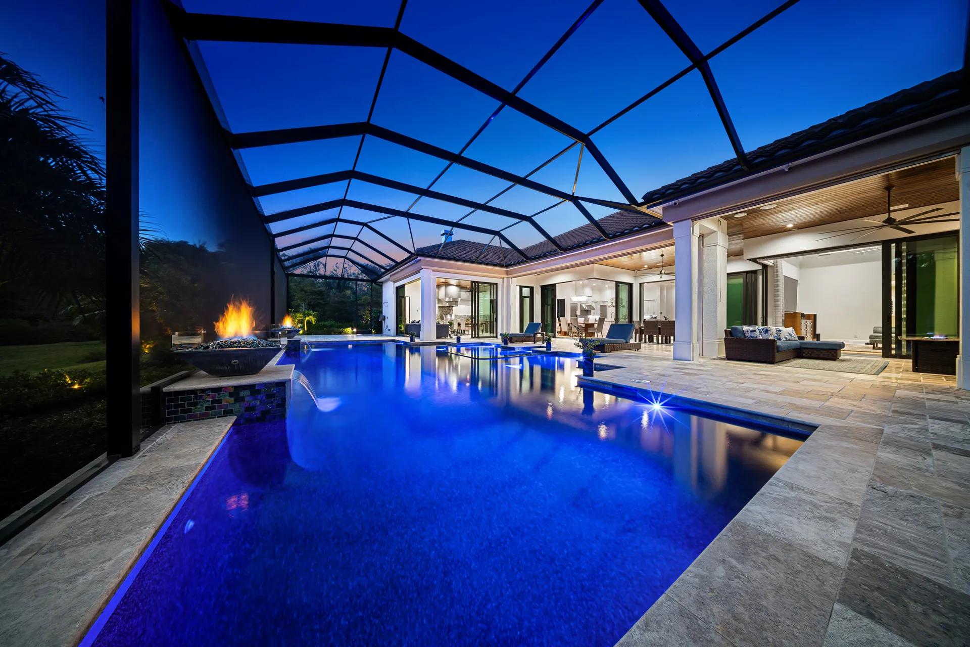 Motorized Screens Fort Myers, FL - Elite Shade Solutions