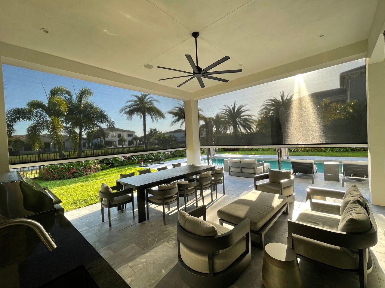 Privacy Screens - Elite Shade Solutions