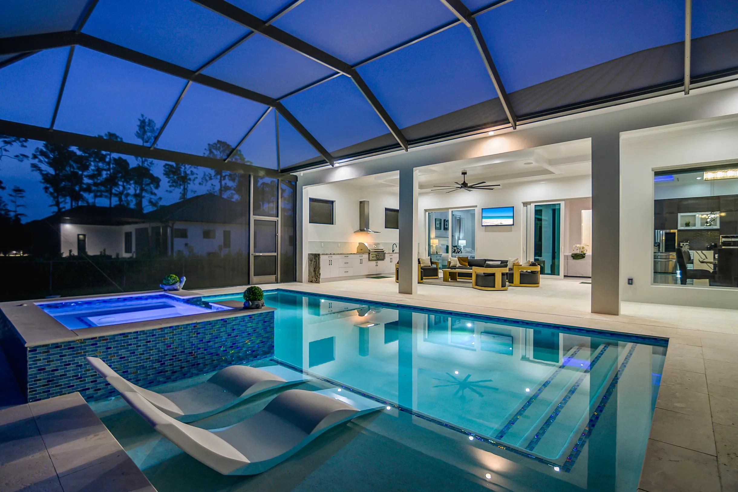 Motorized Screens Naples, FL - Elite Shade Solutions