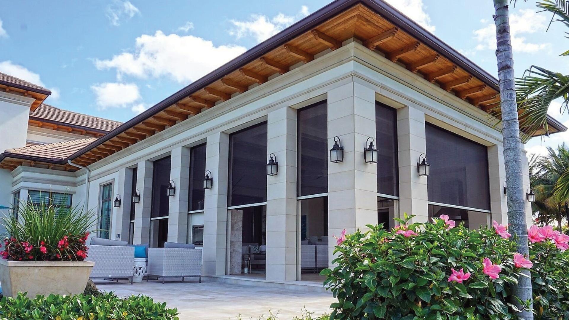 Hurricane Screens Fort Myers, FL - Elite Shade Solutions